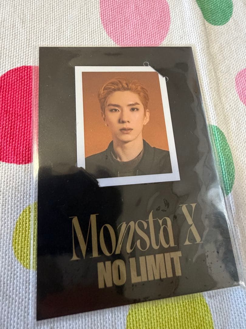 MONSTA X キヒョントレカ&証明写真 4枚セット - メルカリ