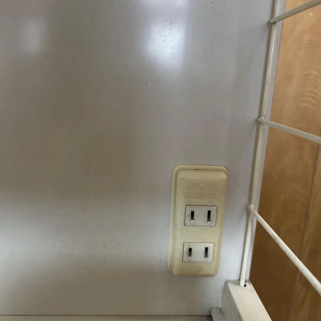 ［組立済］米びつ付きレンジ台　オーブンレンジや炊飯器置きスペース、大収納庫付き