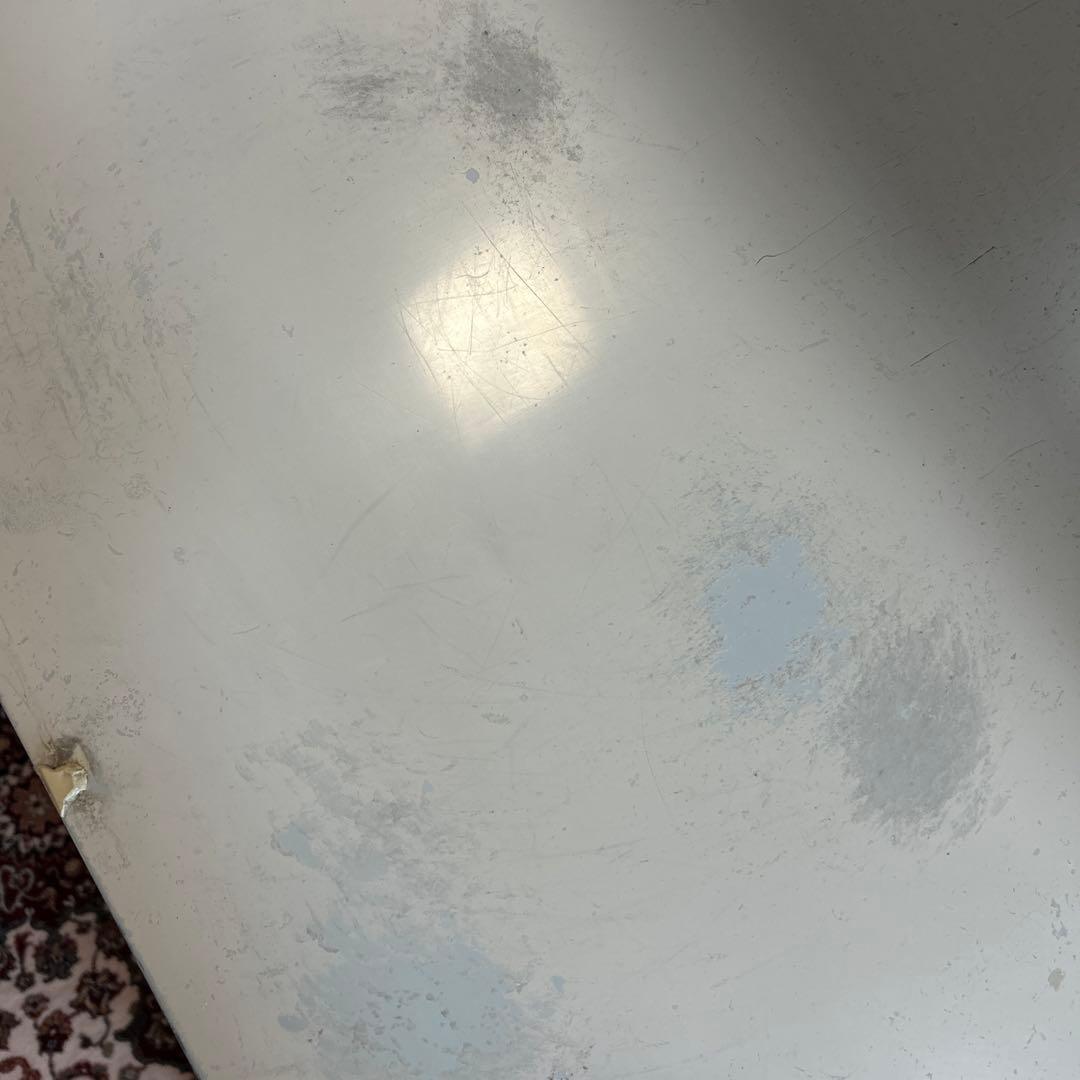 ［組立済］米びつ付きレンジ台　オーブンレンジや炊飯器置きスペース、大収納庫付き