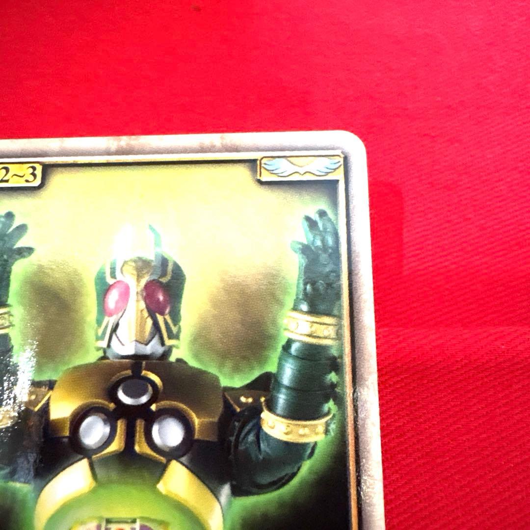 ラウズカード レンゲルバックル 仮面ライダーレンゲルトレカ レア