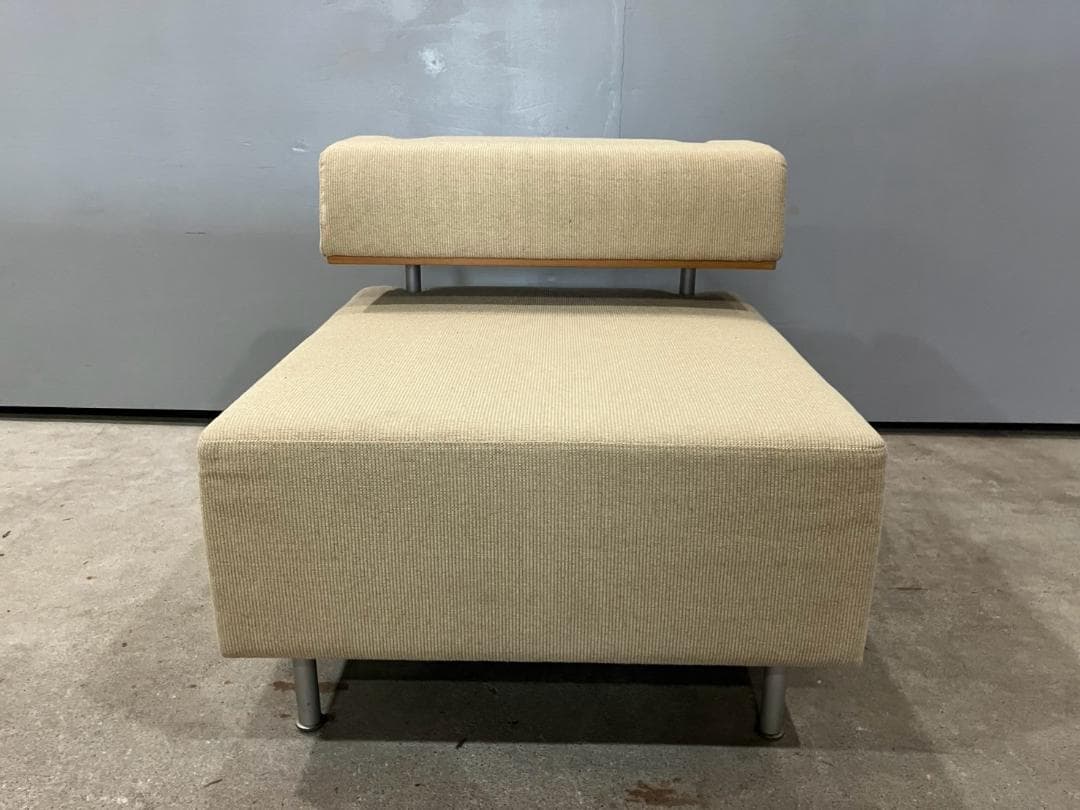 『UCHIDA』ウチダ シングルソファ ロビーソファ ソファ 1P RWso19