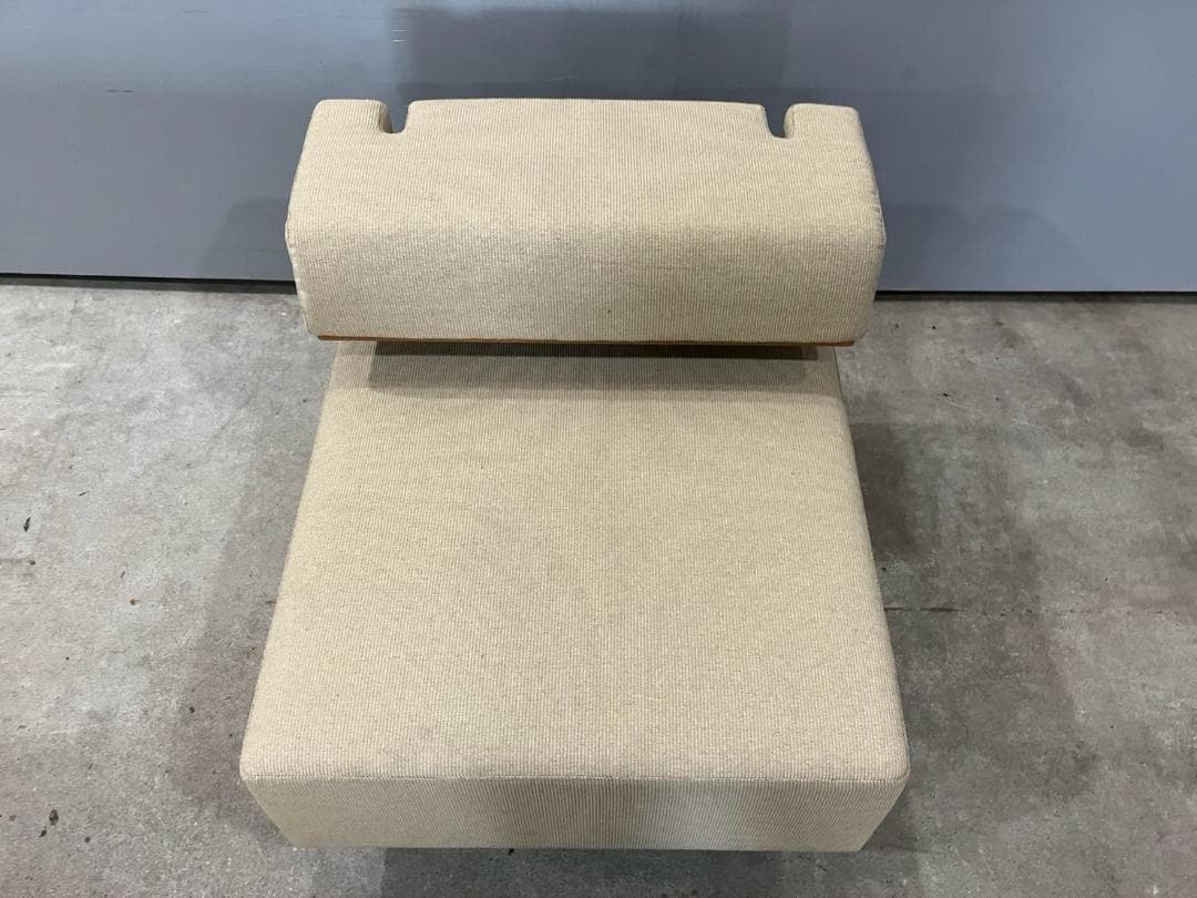 『UCHIDA』ウチダ シングルソファ ロビーソファ ソファ 1P RWso19