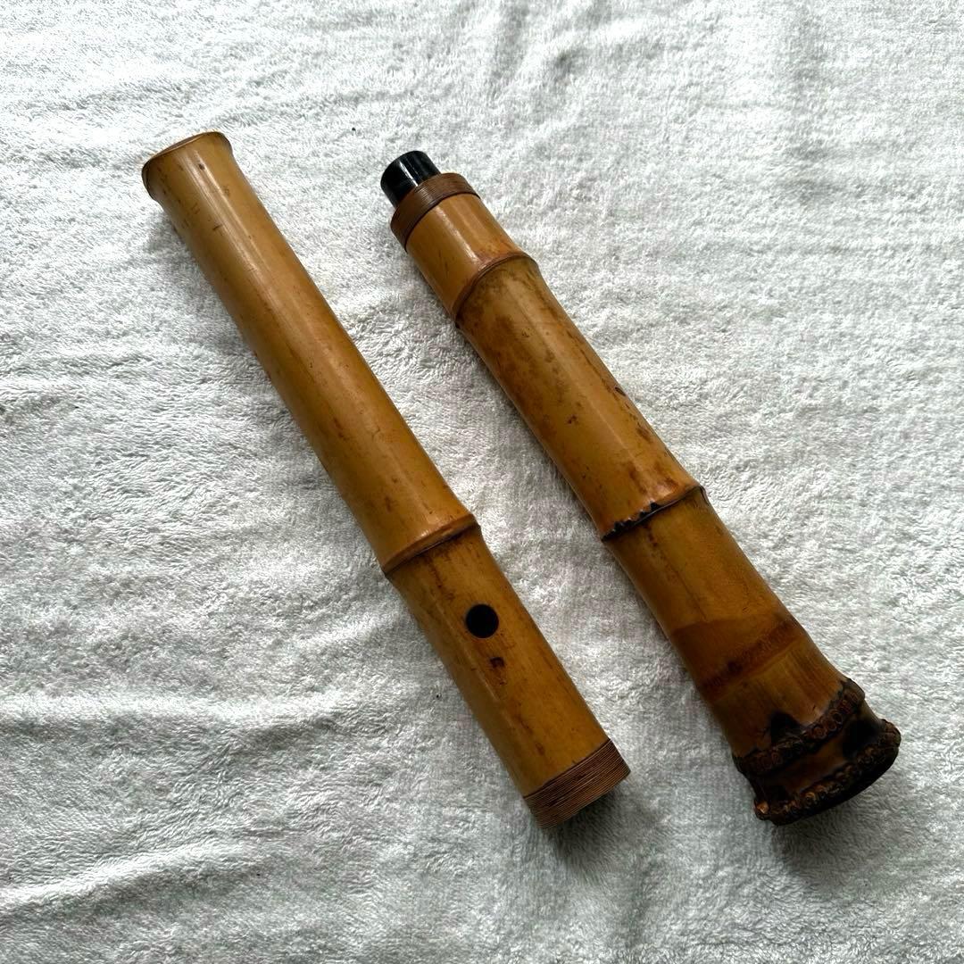 尺八　45cm　分割タイプ