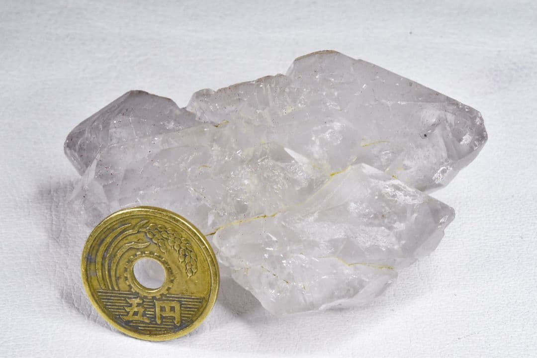 アフガニスタン バーミアン産 アメジストエレスチャル4