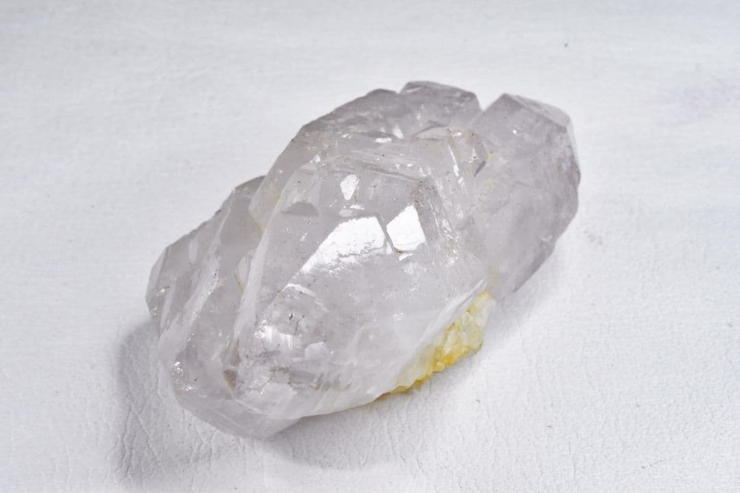 アフガニスタン バーミアン産 アメジストエレスチャル4