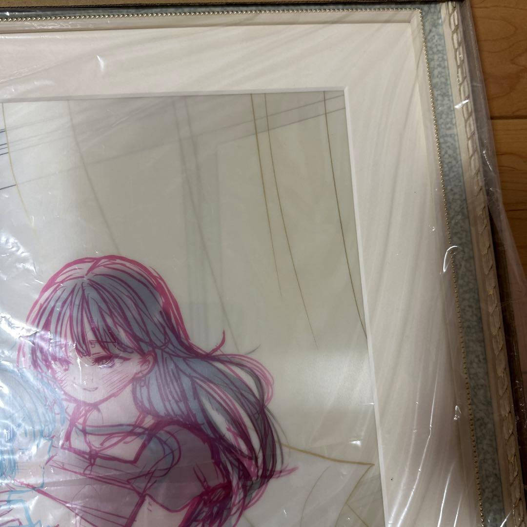 超絶希少　僕の心のヤバいやつ　桜井のりお展　複製原画レンチキュラー、その他