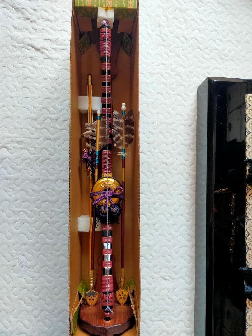 五月人形 御鎧飾　端午の節句