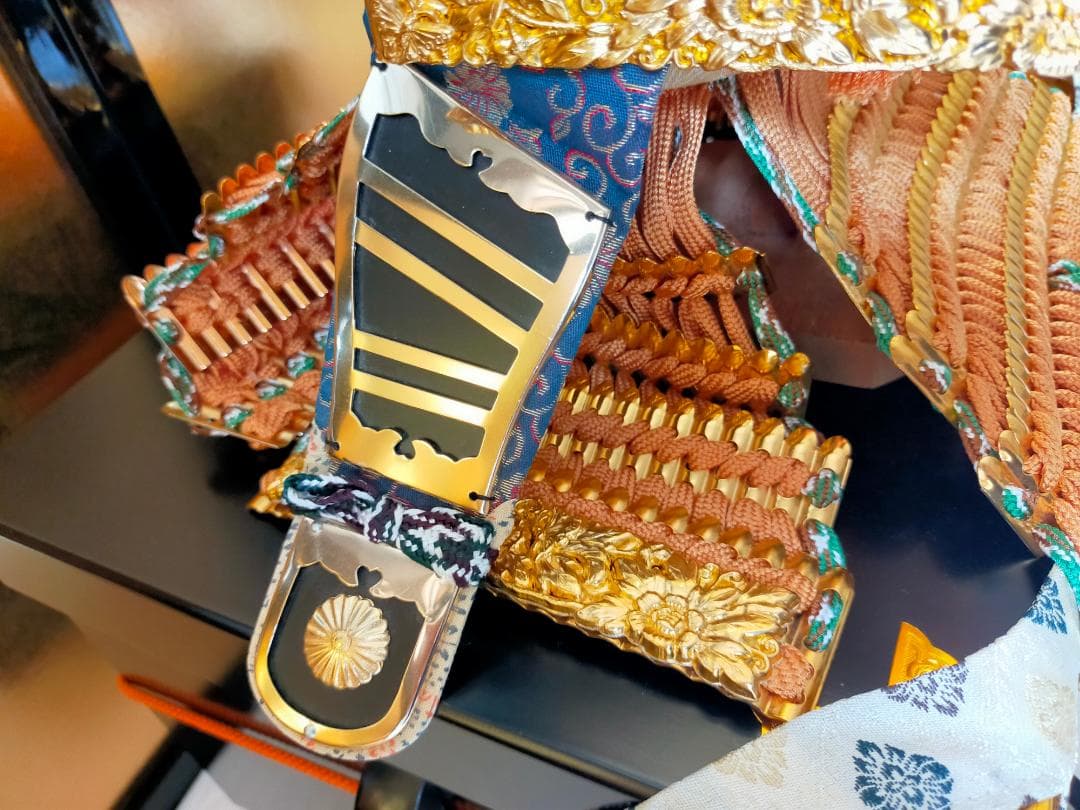 五月人形 御鎧飾　端午の節句