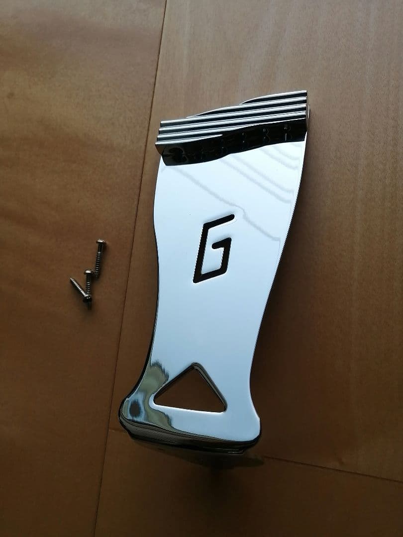 gretsch/グレッチ純正Gテールピース/bigsby/ビグスビー - メルカリ