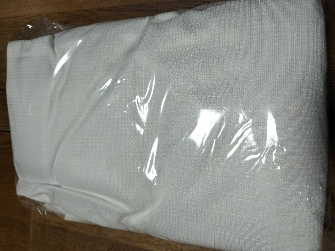 ニトリ　レースカーテン　白　オーダーサイズ