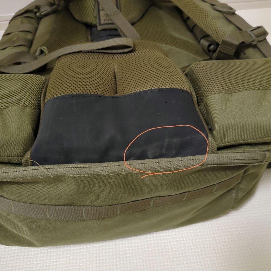 タスマニアタイガー　バックパック