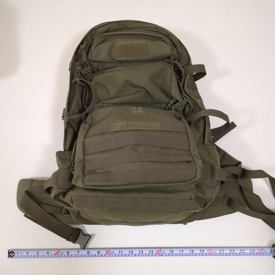 タスマニアタイガー　バックパック