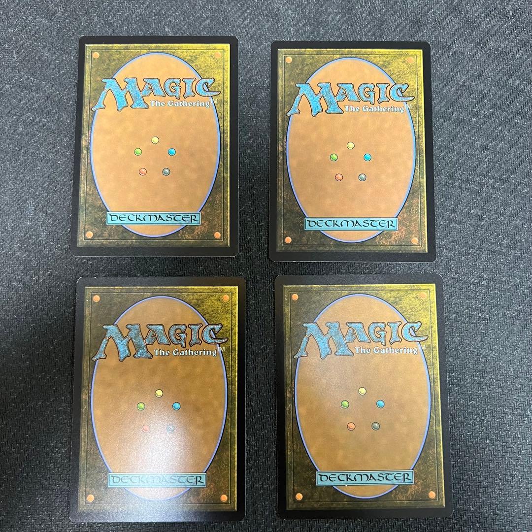 MTG 勝利の楽士 英語版4枚セット