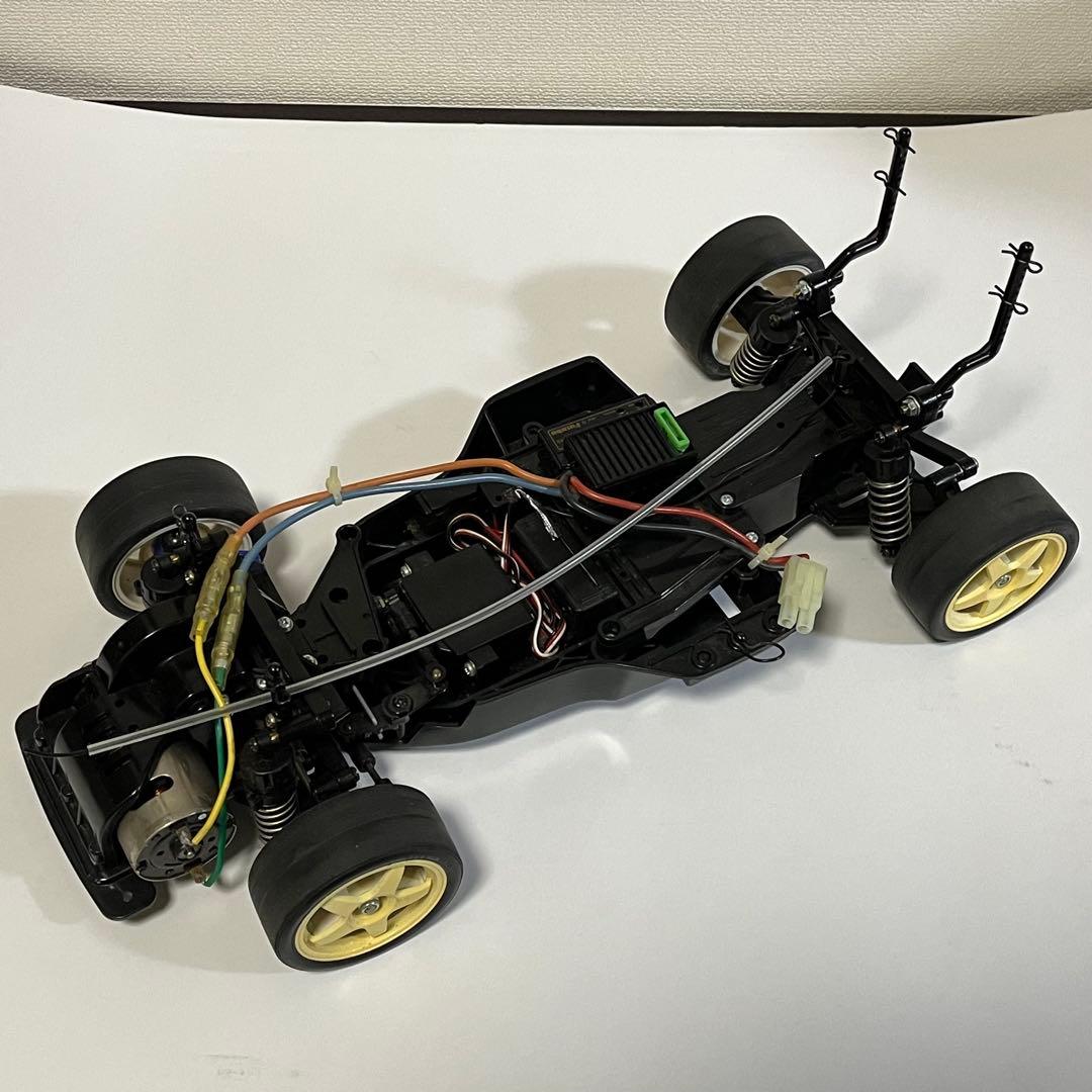 TAMIYA タミヤ　オールド　1/10 RCラジコンカー 　プロポセット