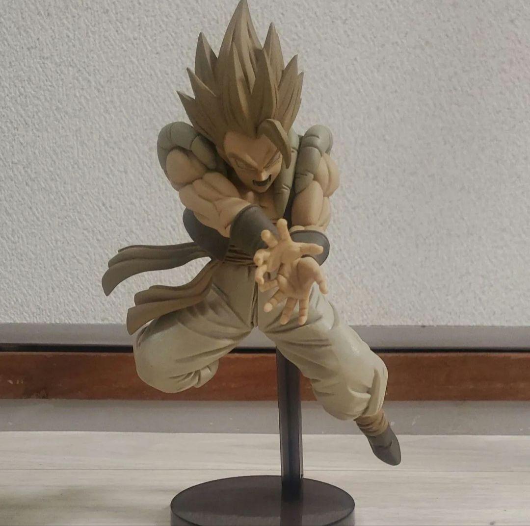 ドラゴンボール　ゴジータII 超かめはめ波　セピアカラー　ナムコ100体限定