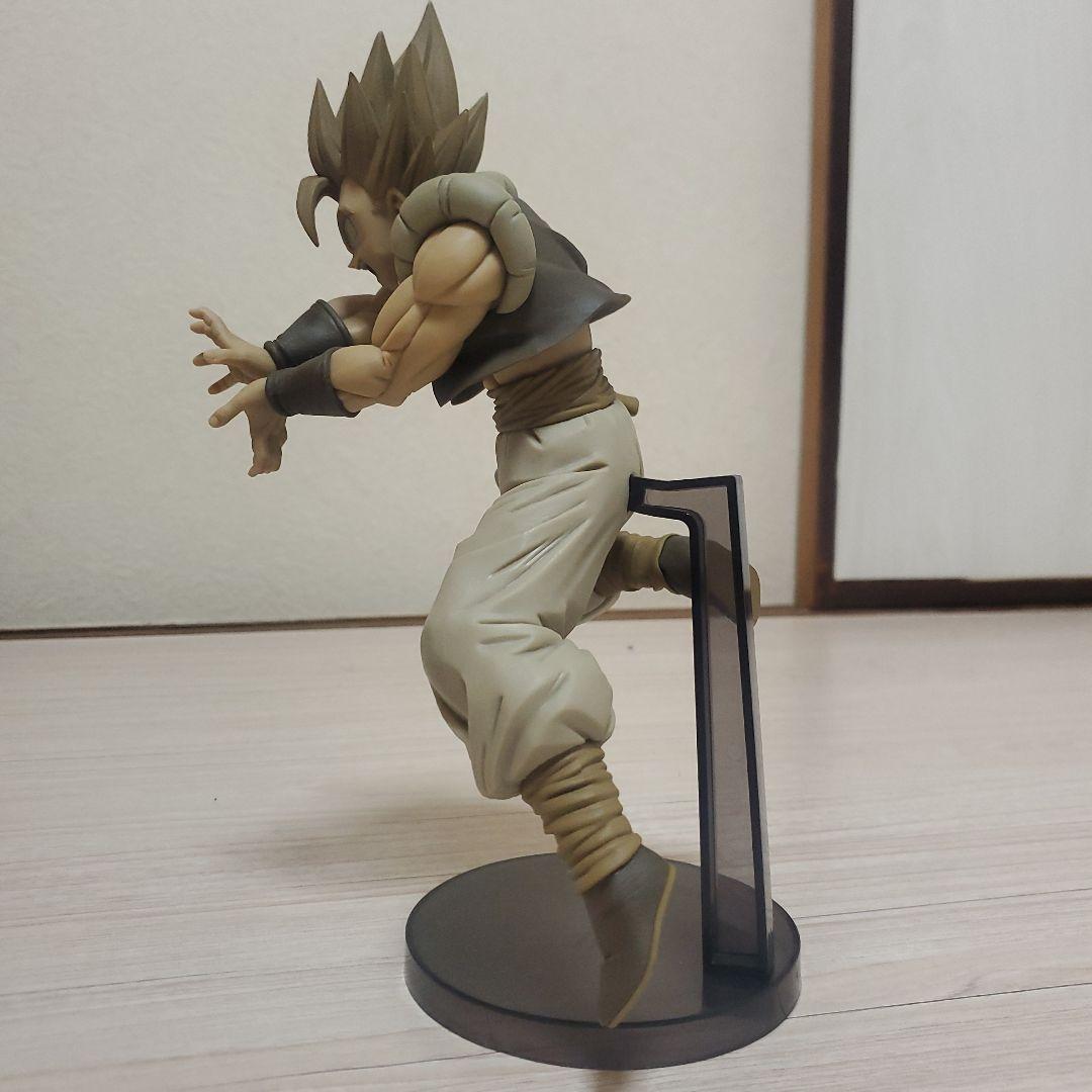 ドラゴンボール　ゴジータII 超かめはめ波　セピアカラー　ナムコ100体限定