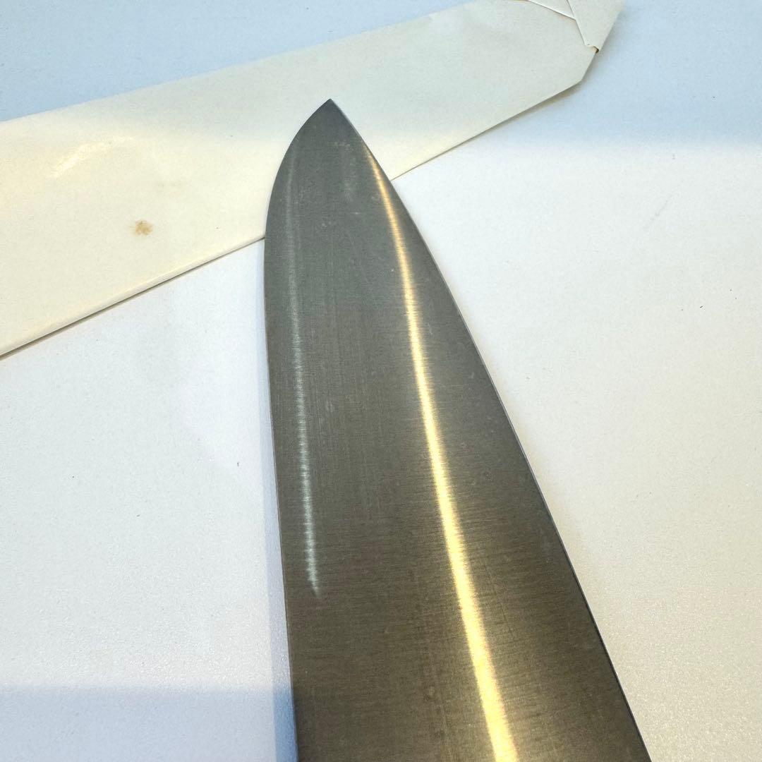 月末大特価！【正広作】牛刀 300mm 日本鋼