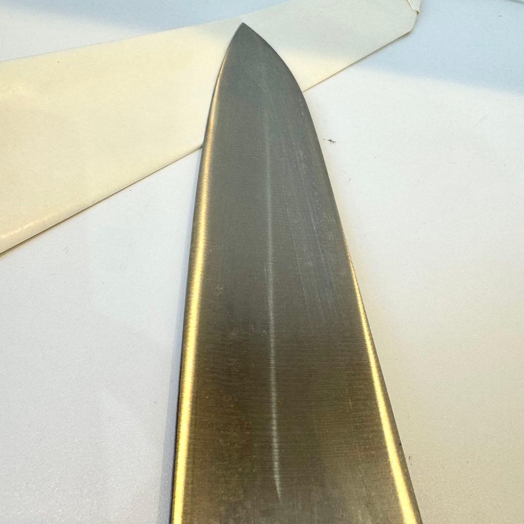 月末大特価！【正広作】牛刀 300mm 日本鋼