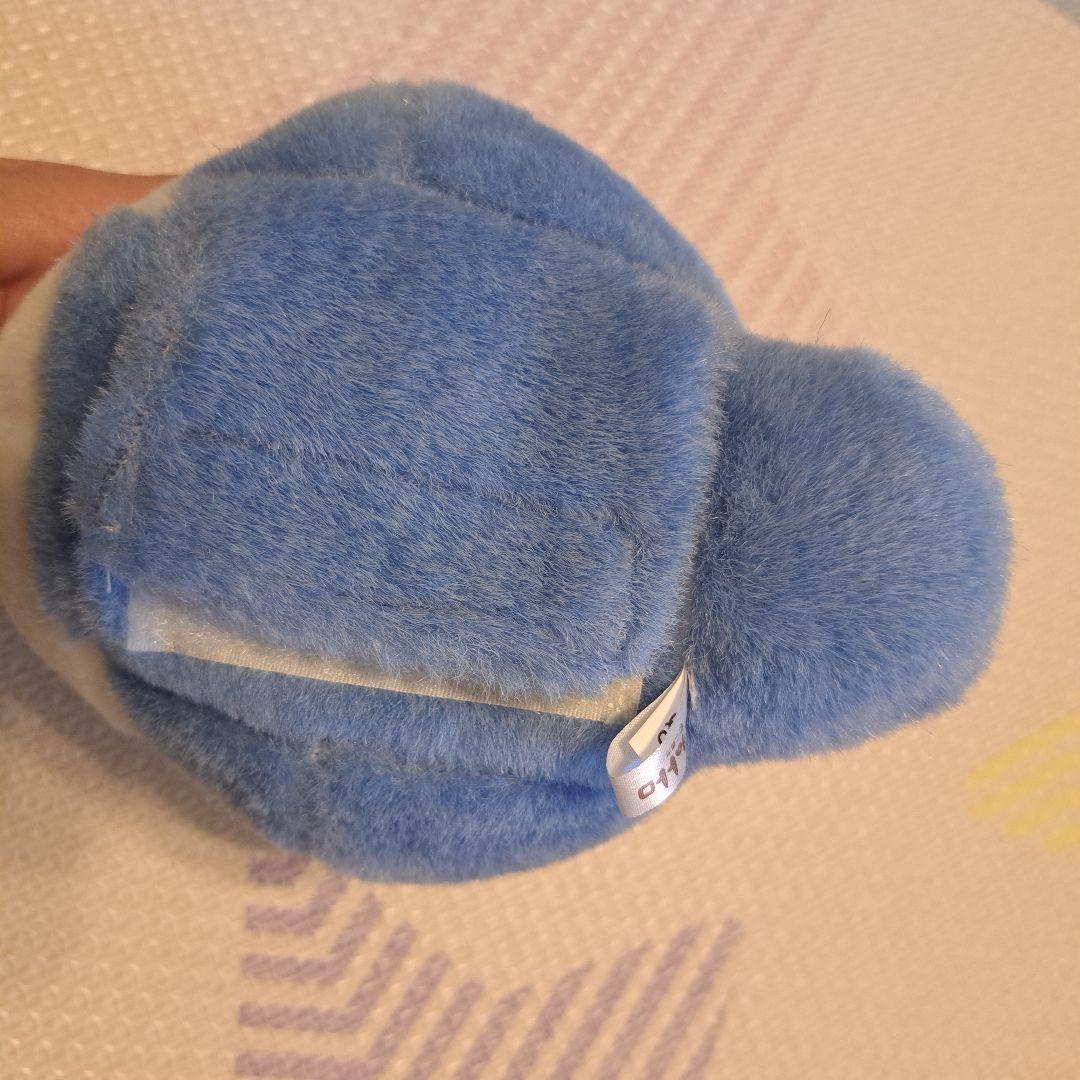 となりのトトロ どんどこおどり ぬいぐるみ ブルブル震えるマスコット