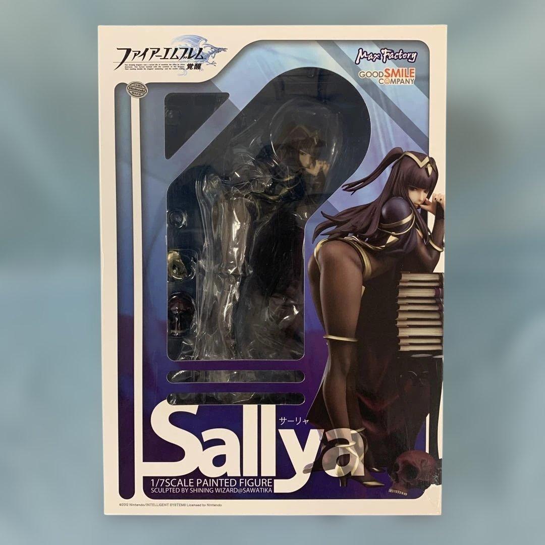 サーリャ 「ファイアーエムブレム 覚醒」 1/7 PVC製塗装済み完成品 Amazon | ファイアーエムブレム 覚醒 サーリャ 1/7スケール PVC製 塗装