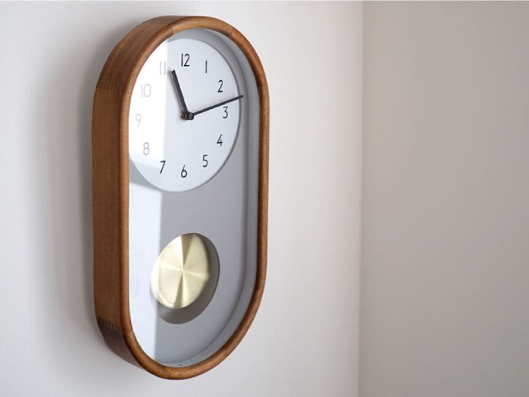 Tikanen ティーカネン ウォールクロック