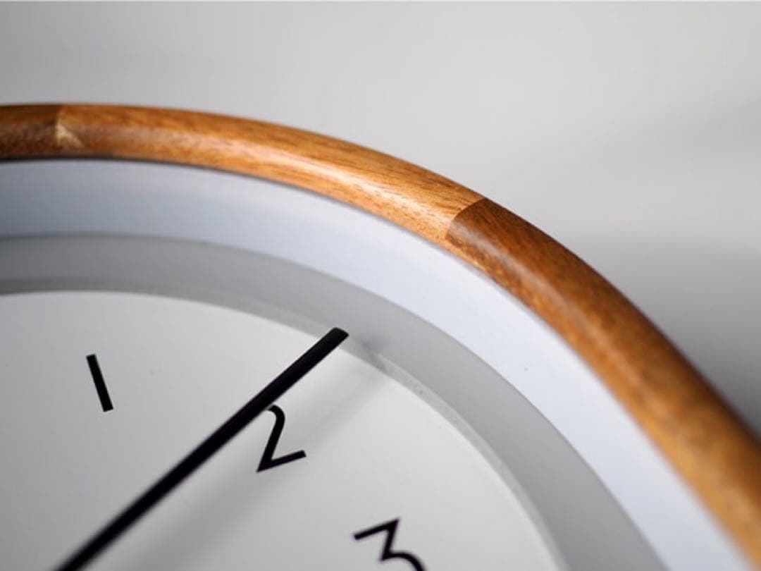 Tikanen ティーカネン ウォールクロック