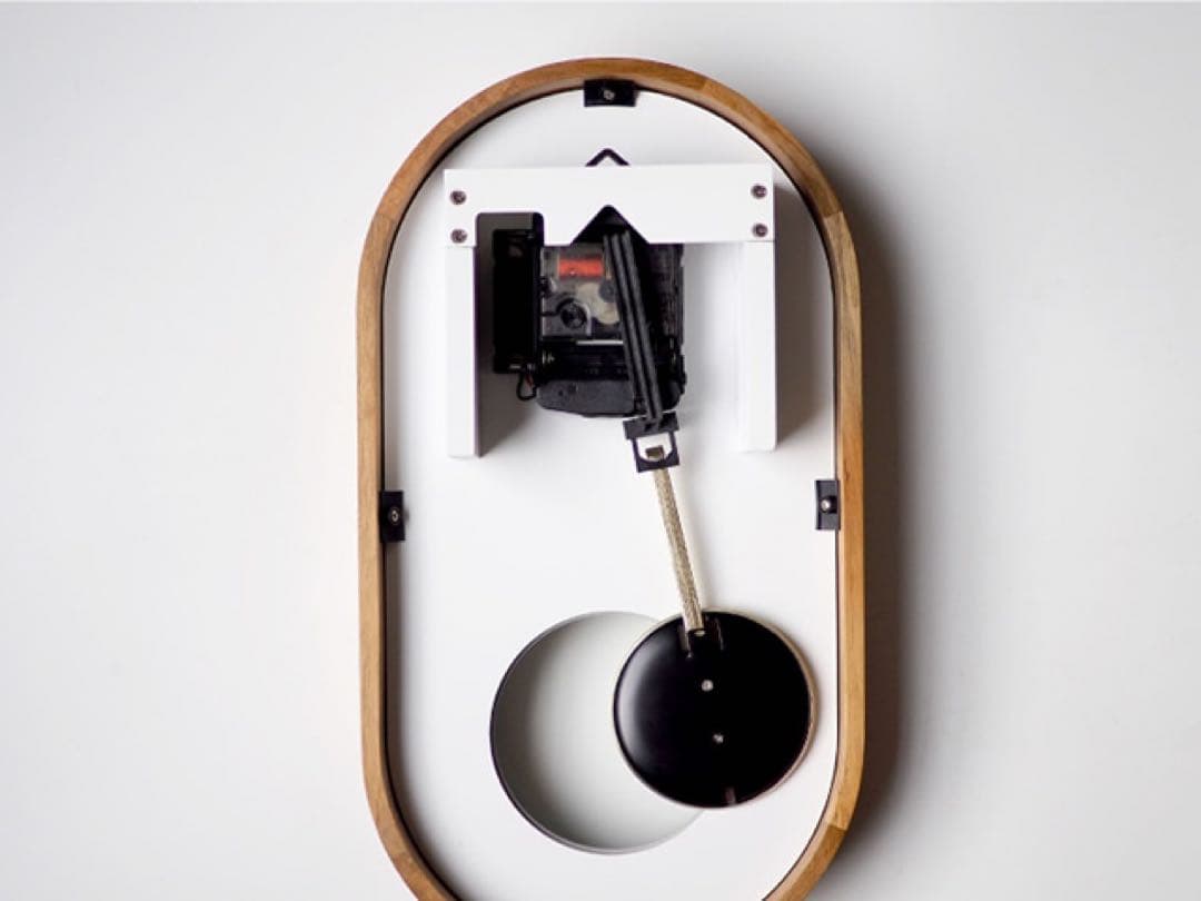 Tikanen ティーカネン ウォールクロック