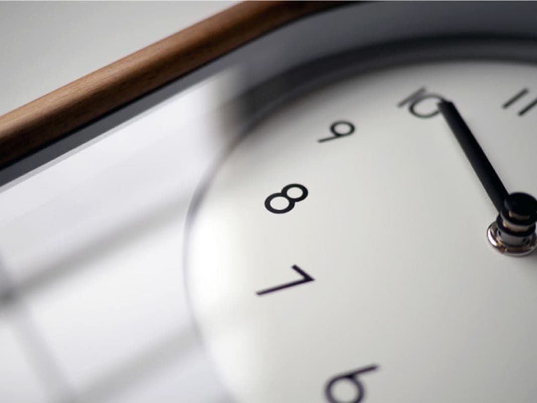 Tikanen ティーカネン ウォールクロック