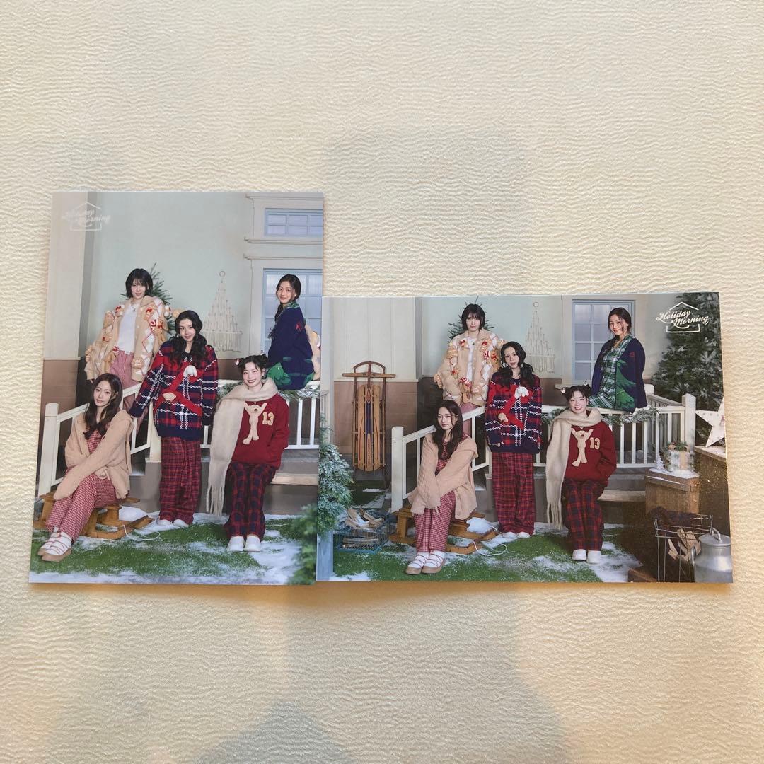 TWICE POPUP 2025 冬 ラントレ ユニット 2種 - メルカリ