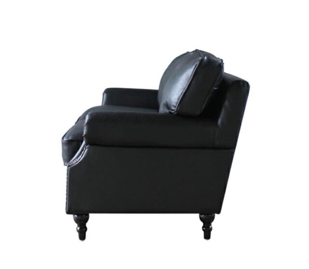 ブリックスソファー　本革