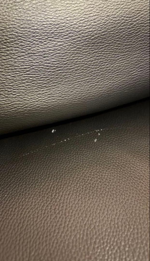 ブリックスソファー　本革