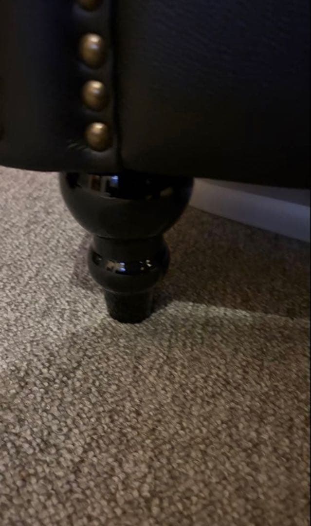 ブリックスソファー　本革