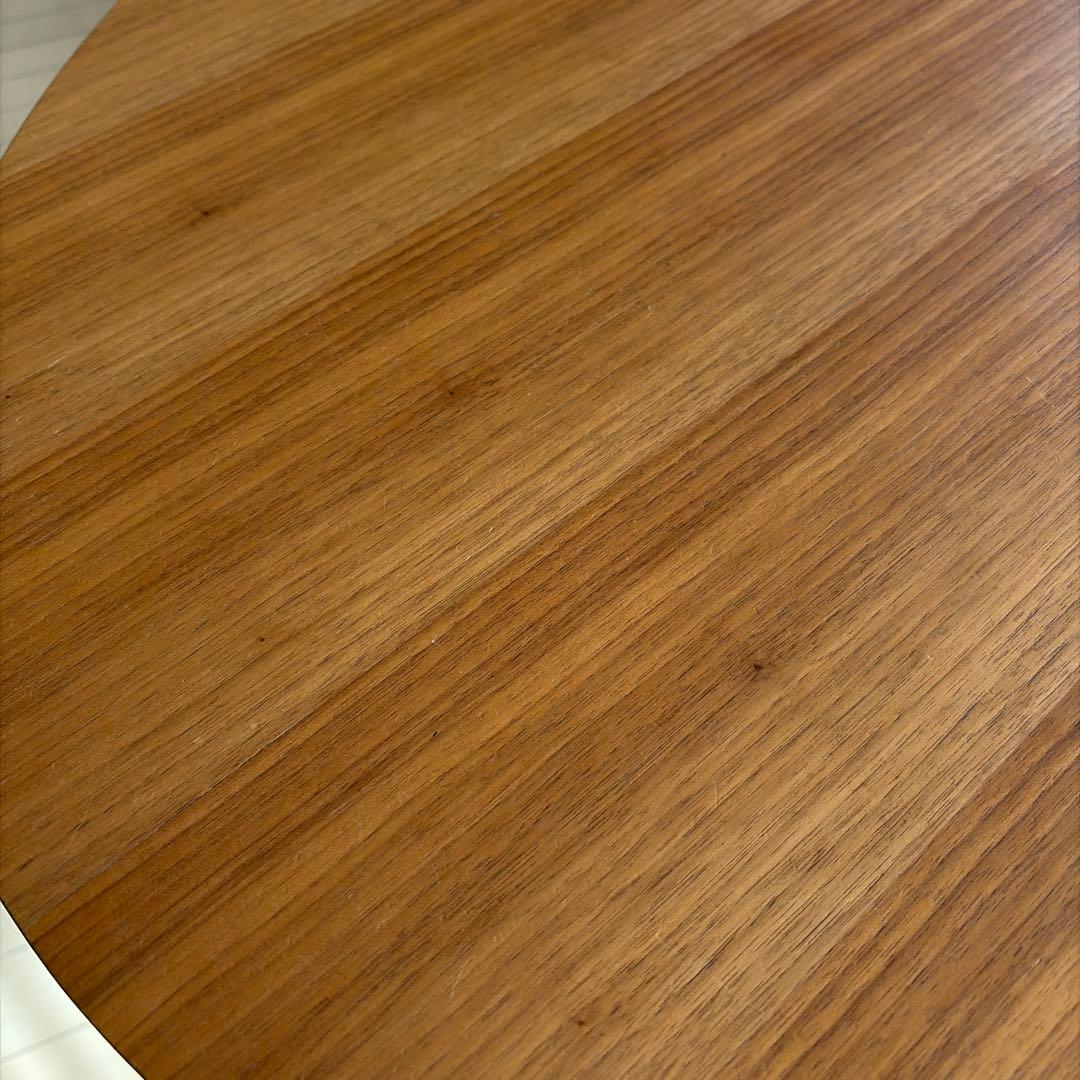 ACTUS OWN-F ビッグサイドテーブル オーバル140cm ダイニング - メルカリ