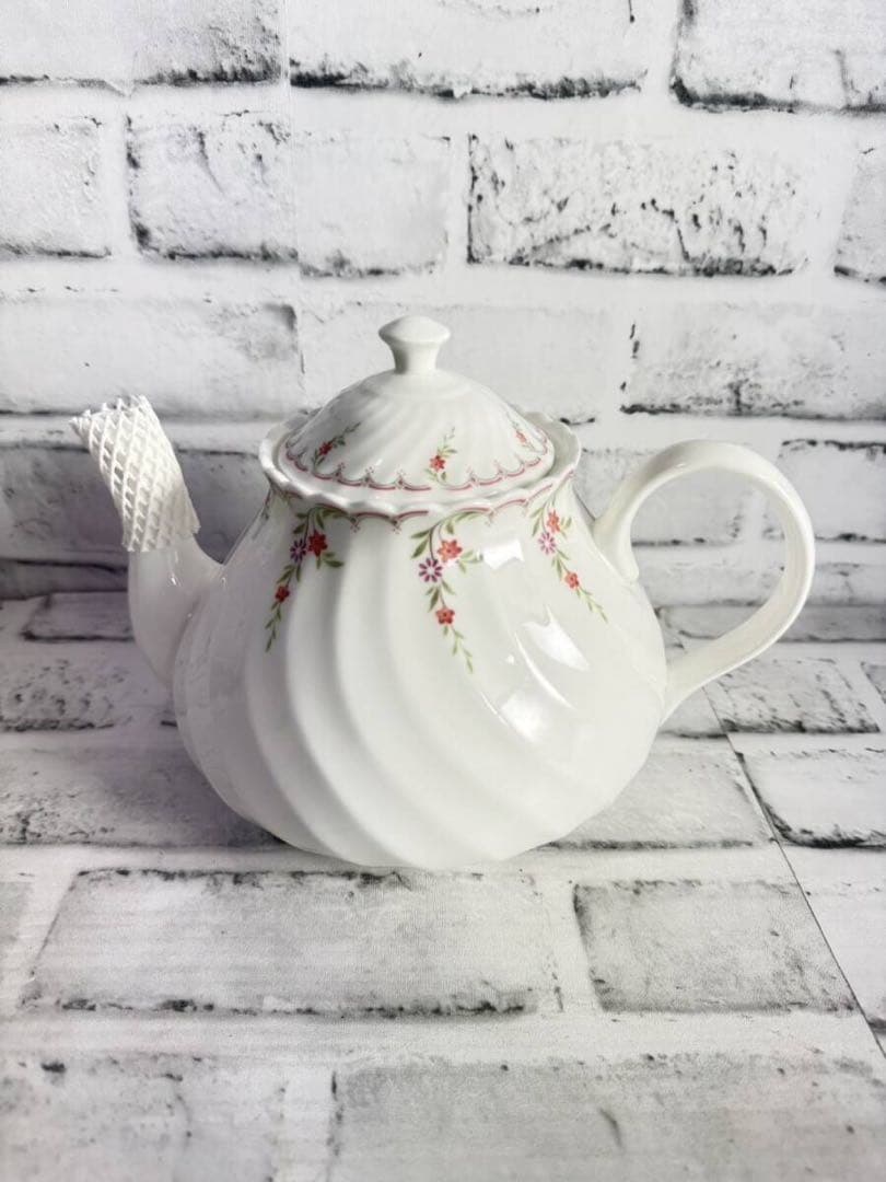  ピンクガーランド パーティセット ウェッジウッド