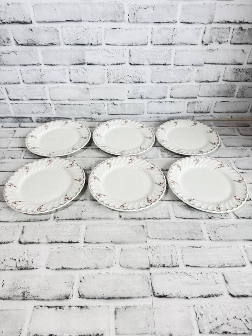  ピンクガーランド パーティセット ウェッジウッド