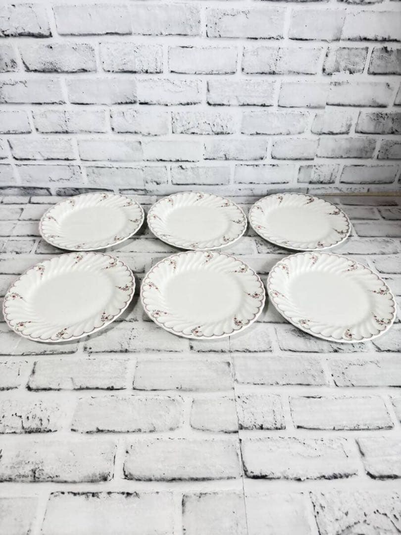  ピンクガーランド パーティセット ウェッジウッド