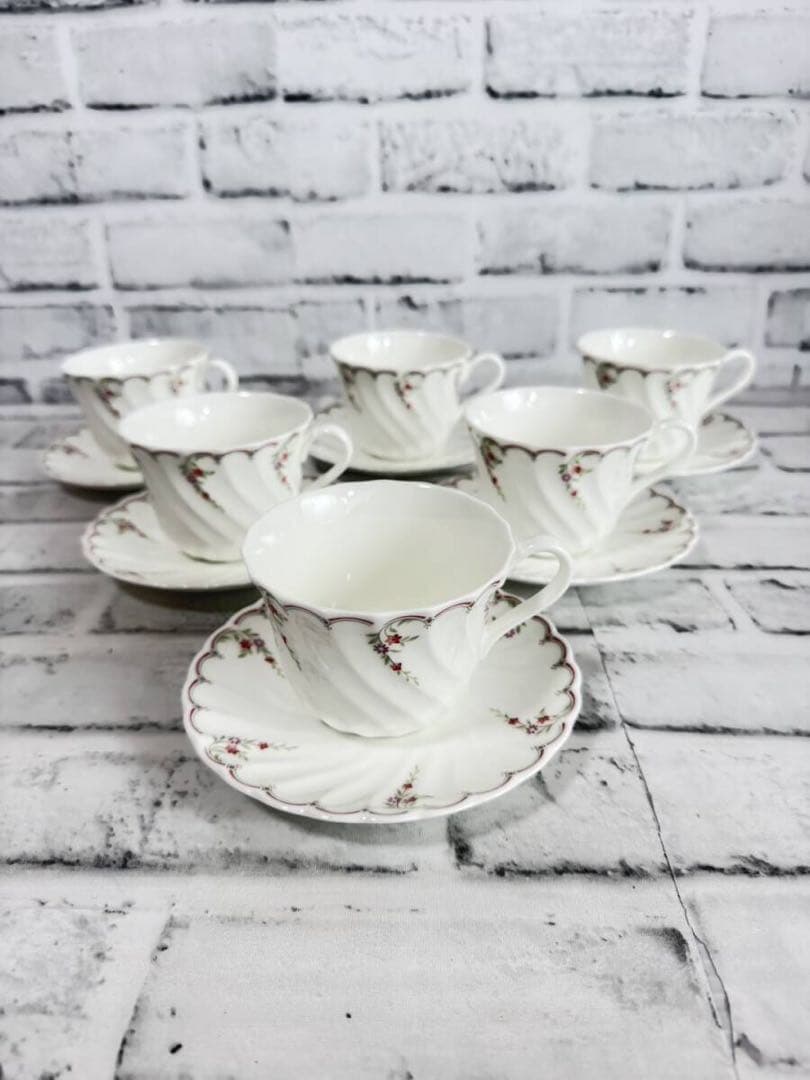  ピンクガーランド パーティセット ウェッジウッド