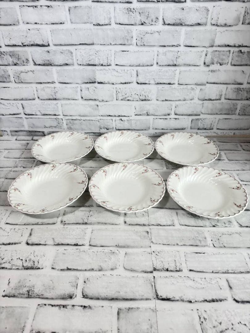  ピンクガーランド パーティセット ウェッジウッド