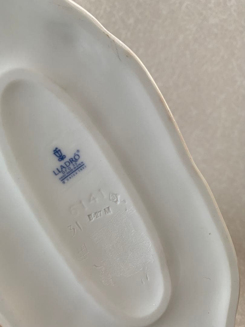 LLADRO リヤドロ キティカート 仔猫たちとお散歩