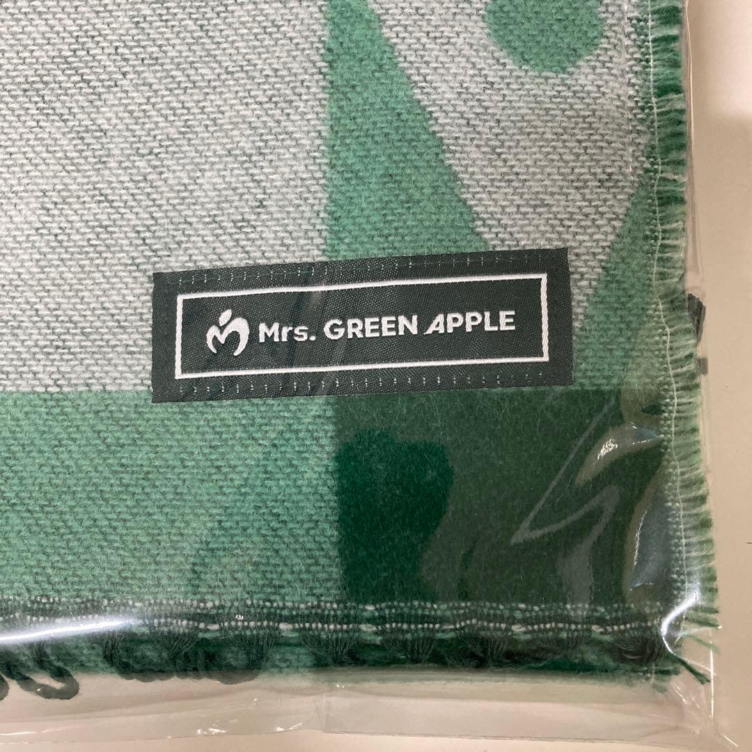 ミセス 1番くじ C賞 ストール ローソン Mrs. GREEN AP - メルカリ