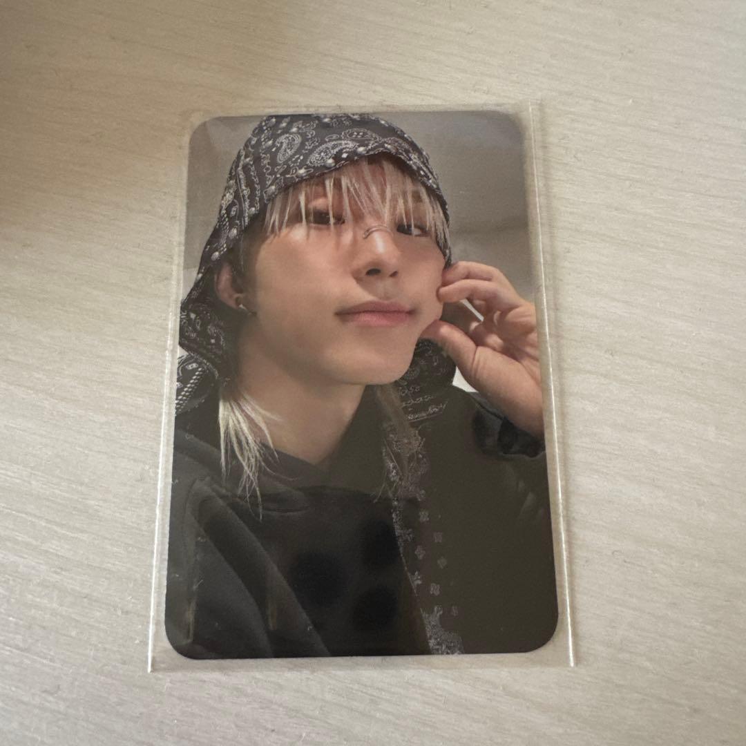 SEVENTEEN セブチ BEAM ホシ トレカ GS25 特典 限定 - メルカリ