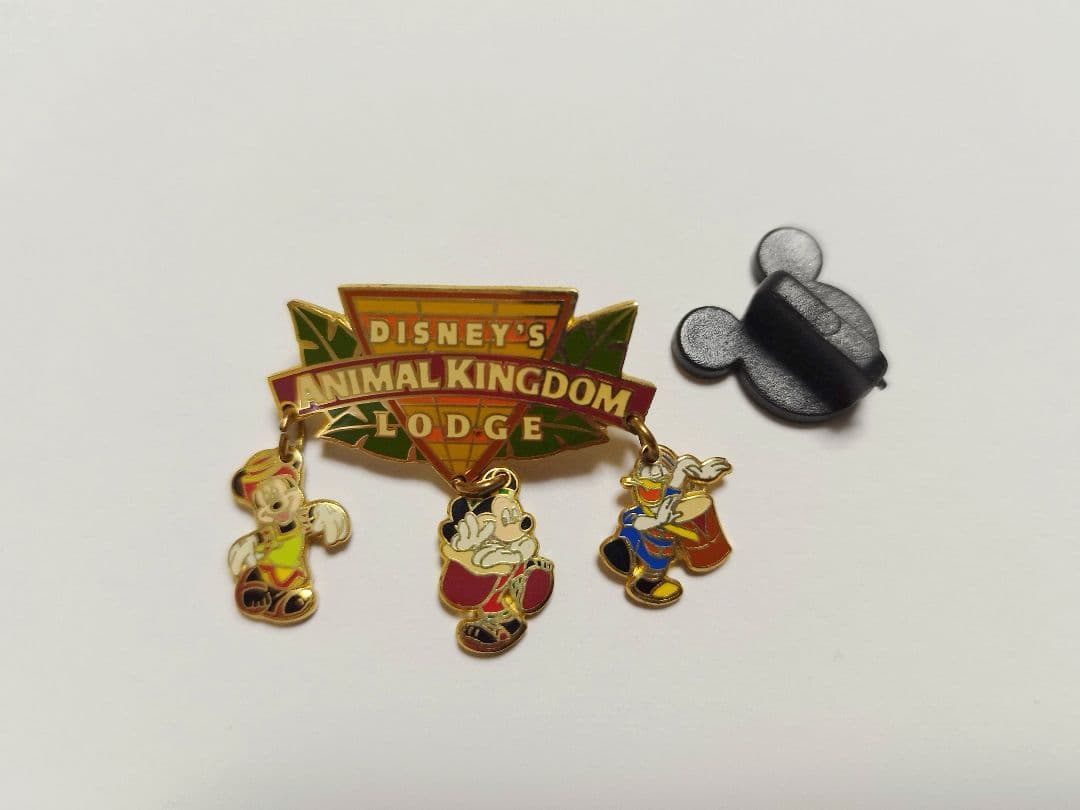 オンライン 通販ゲーム・おもちゃ・グッズ - ディズニーピンバッジ6個