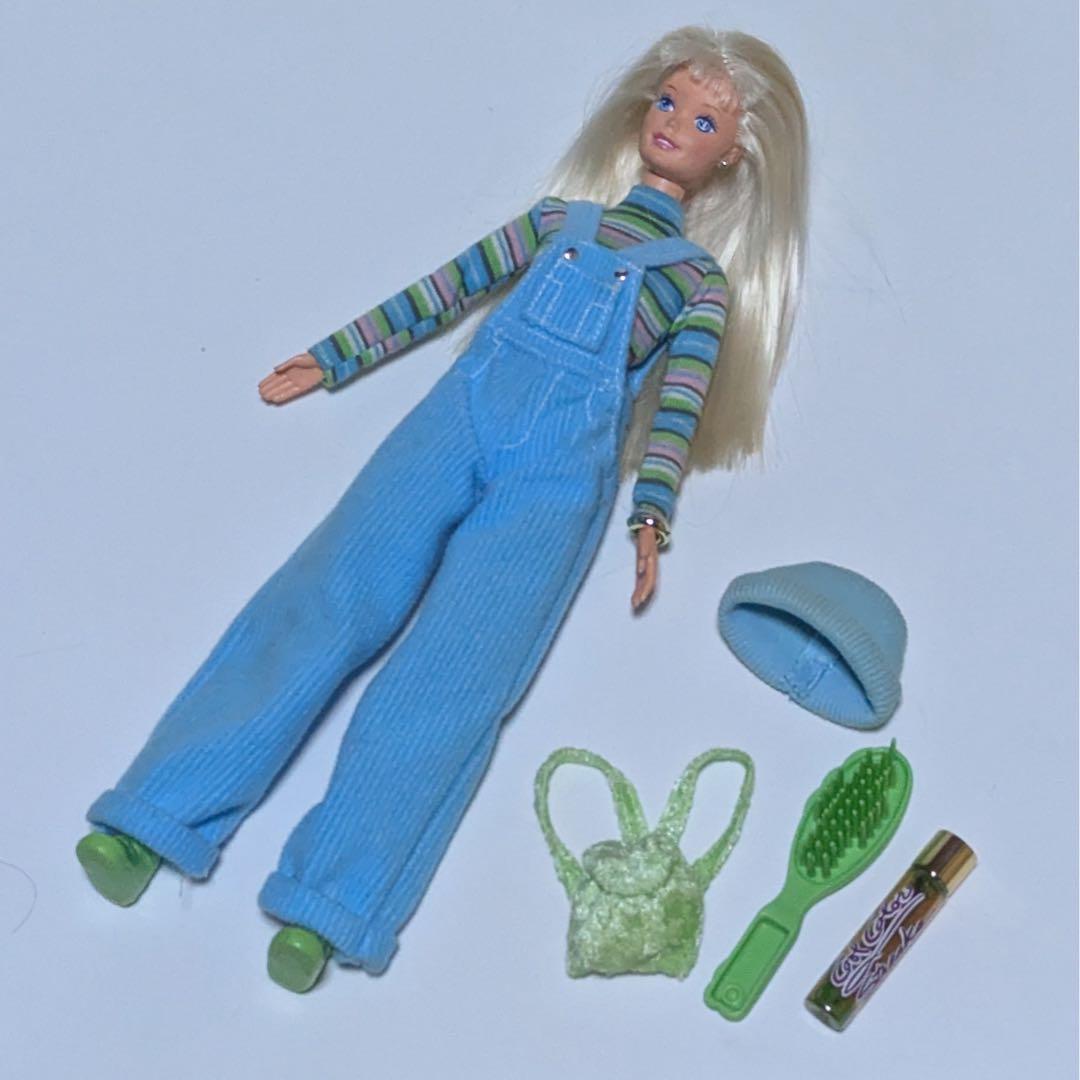 ♢USED・ビンテージ♢40周年 ブルー・マジック・バービー - メルカリ