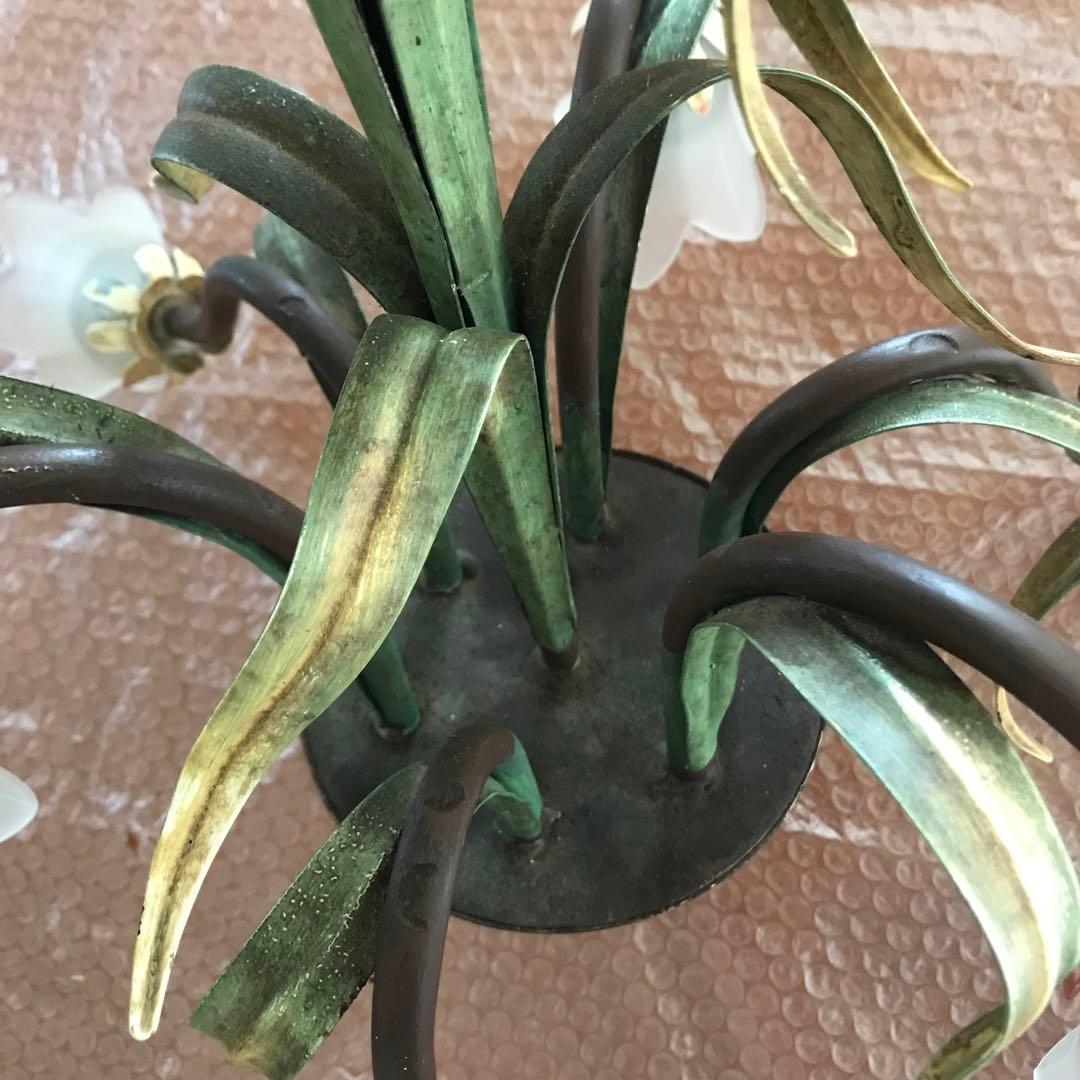 AB iTA 照明器具シャンデリア　イタリア製