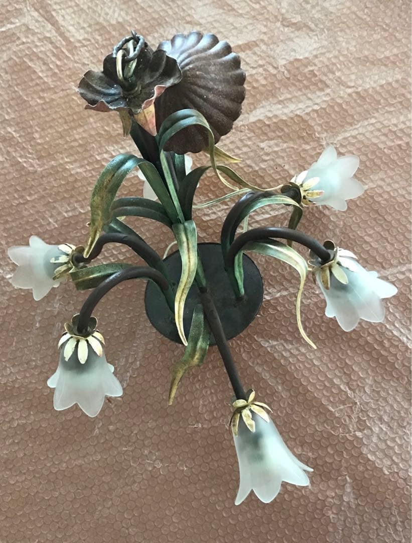 AB iTA 照明器具シャンデリア　イタリア製