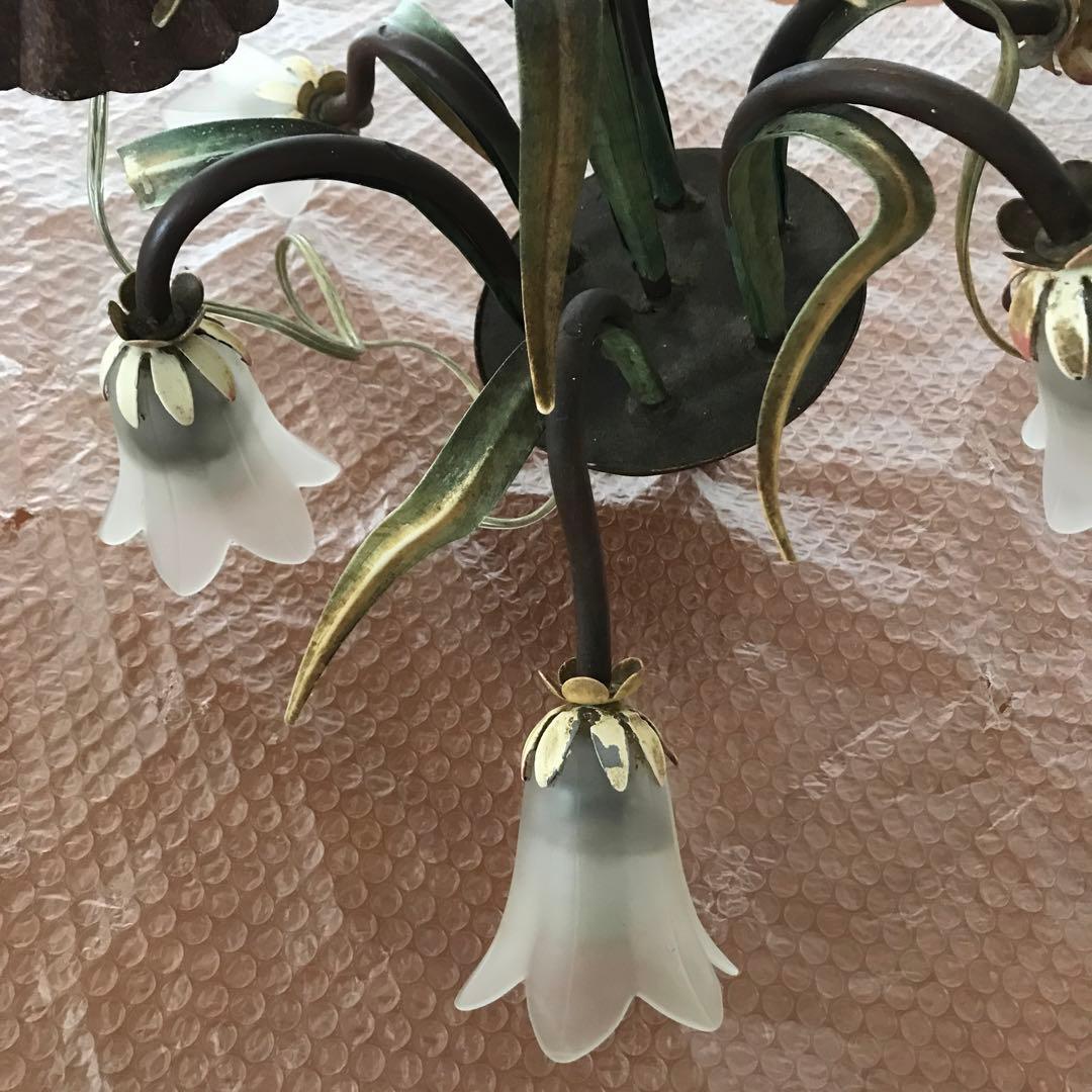 AB iTA 照明器具シャンデリア　イタリア製