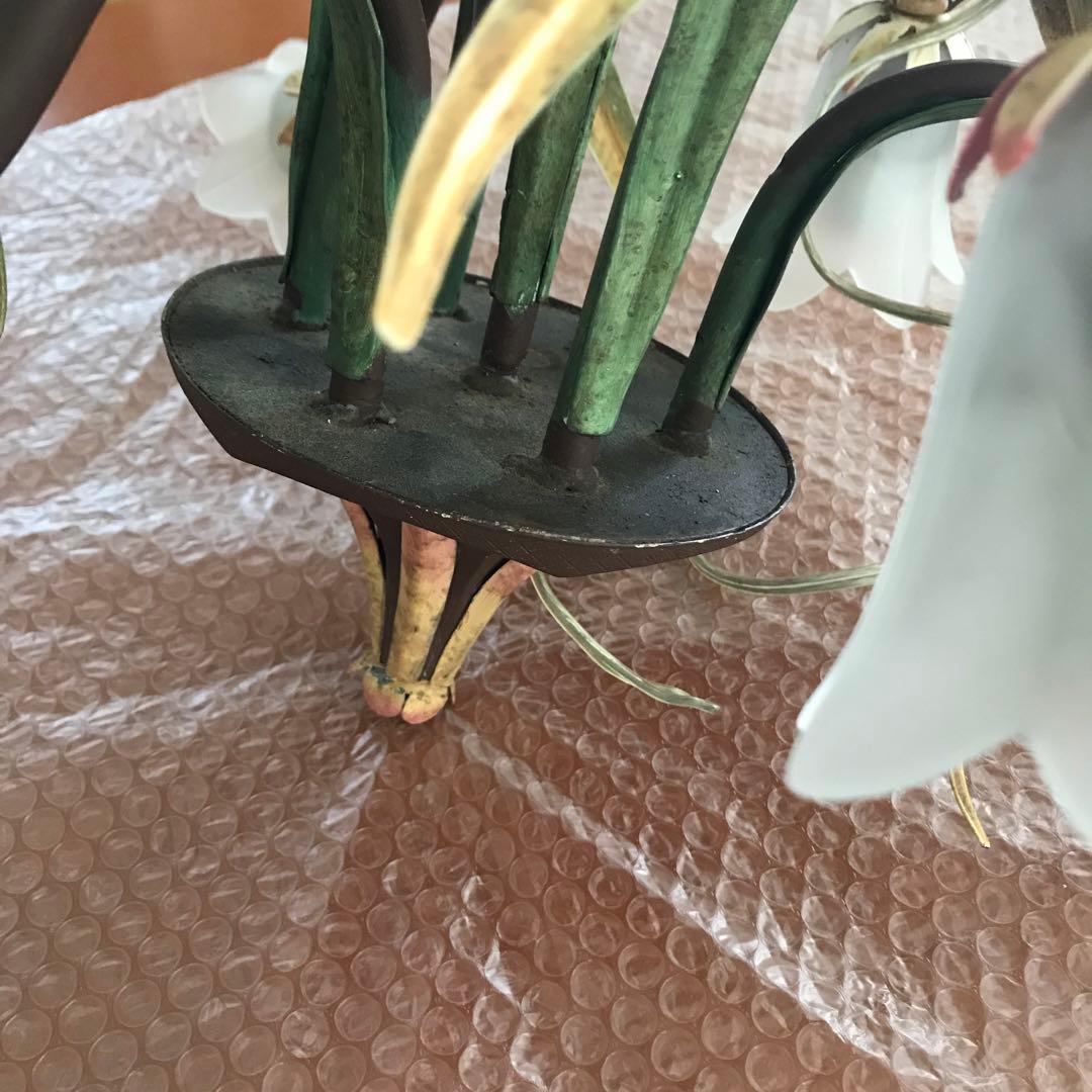 AB iTA 照明器具シャンデリア　イタリア製