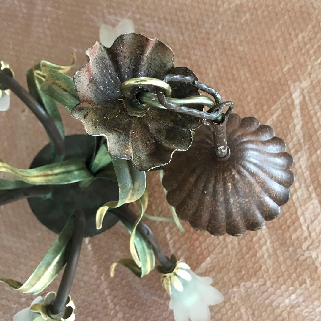 AB iTA 照明器具シャンデリア　イタリア製