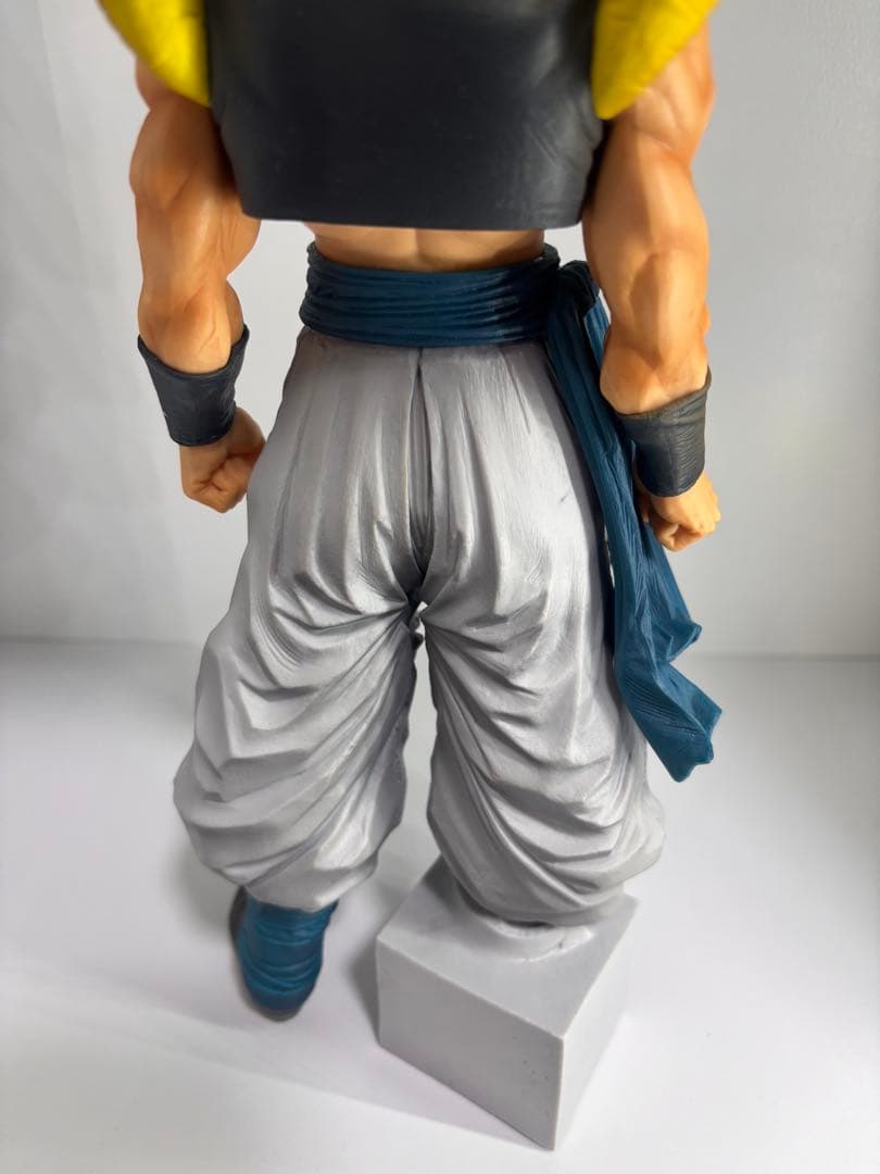 ドラゴンボール smsp ゴジータ B賞 02 THE BRUSH - メルカリ