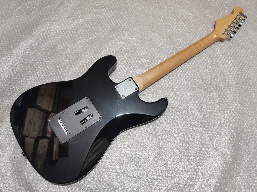 Rayfield RST ストラト エレキギター wilknsonトレモロ - メルカリ